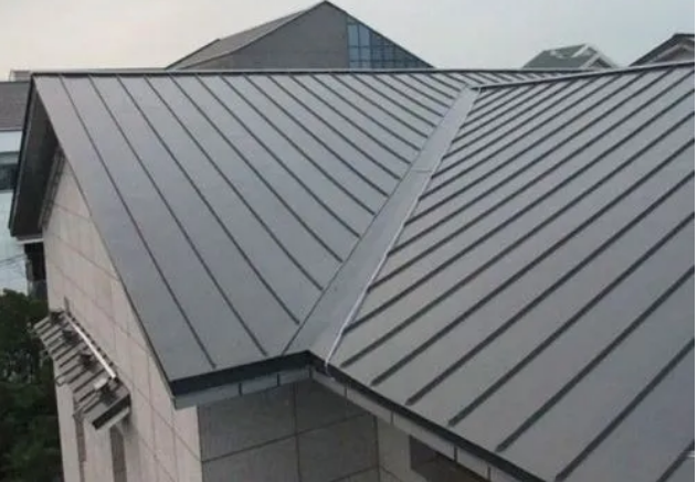铝镁锰板质量标准提升 助力行业可持续发展